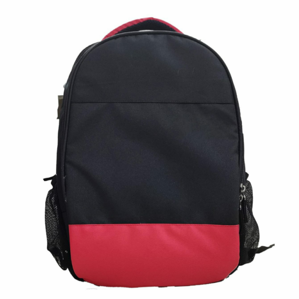 NYLON SCHOOL BAG